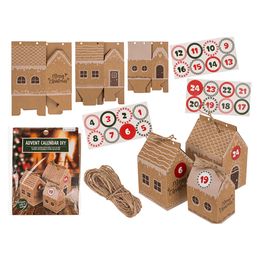 Bildspel - Gör Din Egen Adventskalender