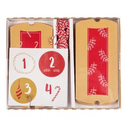 Lysbildefremvisning - Lag din egen adventskalender