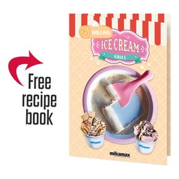 Lysbildefremvisning - Lag-din-egen Iskrembuffet