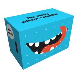 Bildspel - Gör Din Egen Godiskalender