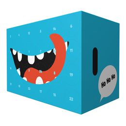 Bildspel - Gör Din Egen Godiskalender