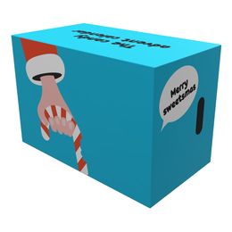 Bildspel - Gör Din Egen Godiskalender