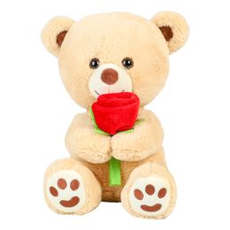 Gosedjur Nalle med Ros