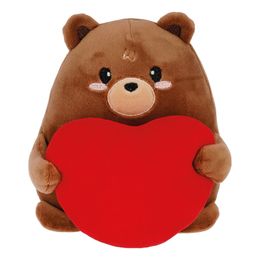 Gosedjur Teddy med Hjärta