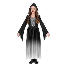 Gotisk Klänning Barn Maskeraddräkt