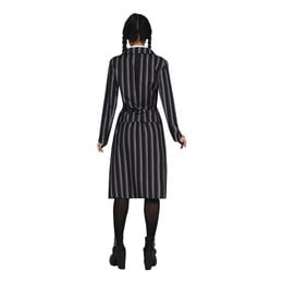 Lysbildefremvisning - Gotisk Skolepige Damekostume