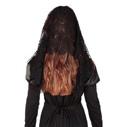 Bildspel - Gotisk Slöja på Diadem