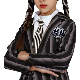 Bildspel - Gotisk Student Barn Maskeraddräkt