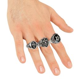 Lysbildefremvisning - Gotiske Ringer