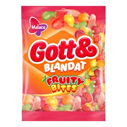 Gott & Blandat Fruity Bites