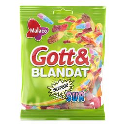 Gott & Blandat Supersur