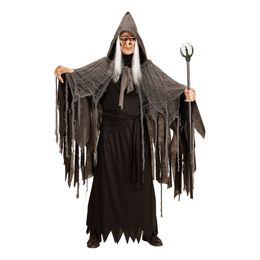 Grå Trollkarls Cape