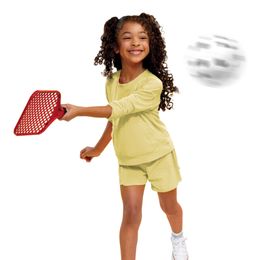 Bildspel - Grab 'n Go Pickleball Set för Barn