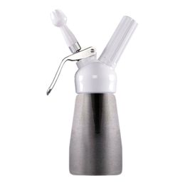 Bildspel - Gräddsifon Silver