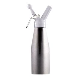 Bildspel - Gräddsifon Silver