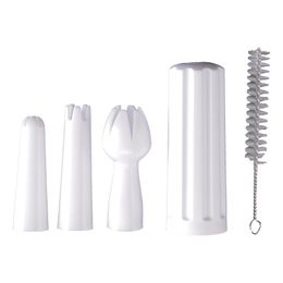 Bildspel - Gräddsifon Vit