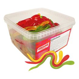 Grahns Huggormar Storpakning