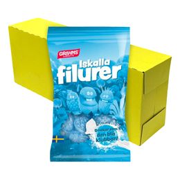 Grahns Iskalla Filurer Storpack