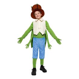 Gräshoppan Flip Barn Maskeraddräkt