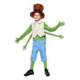 Bildspel - Gräshoppan Flip Barn Maskeraddräkt