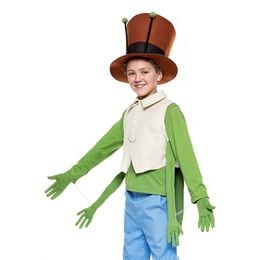 Bildspel - Gräshoppan Flip Barn Maskeraddräkt