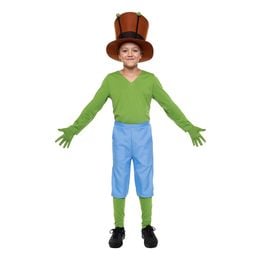 Bildspel - Gräshoppan Flip Barn Maskeraddräkt