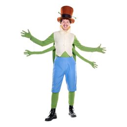 Græshoppen Flip Kostume