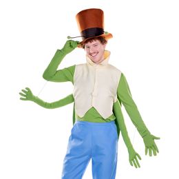 Lysbildefremvisning - Græshoppen Flip Kostume