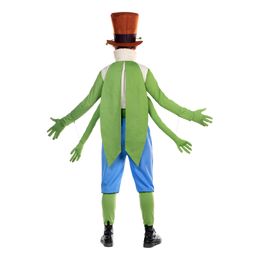 Lysbildefremvisning - Græshoppen Flip Kostume