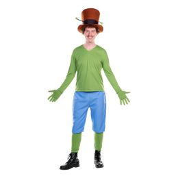 Lysbildefremvisning - Græshoppen Flip Kostume