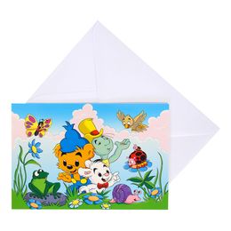 Bildspel - Gratulationskort Bamse
