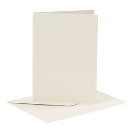 Gratulationskort Elfenben