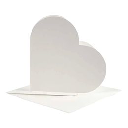 Gratulationskort Hjärta