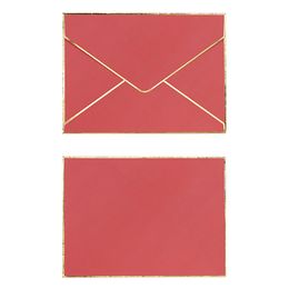 Bildspel - Gratulationskort med Pin Team Bride Rosa