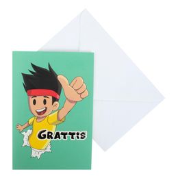 Bildspel - Gratulationskort Yumi & Tomu