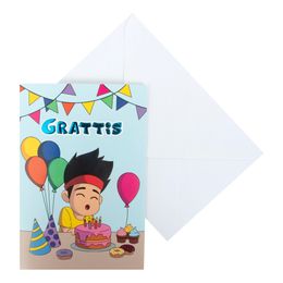 Bildspel - Gratulationskort Yumi & Tomu