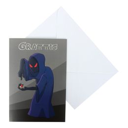 Bildspel - Gratulationskort Yumi & Tomu