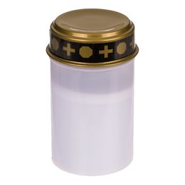 Lysbildefremvisning - Gravlys LED