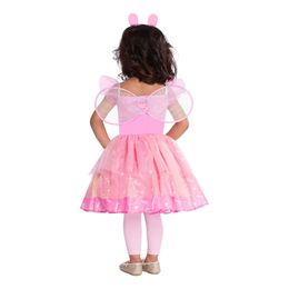 Bildspel - Greta Gris Fé Barn Maskeraddräkt