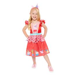 Gurli Gris Kjole Børnekostume