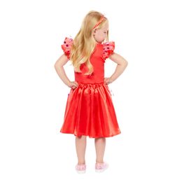 Lysbildefremvisning - Gurli Gris Kjole Børnekostume