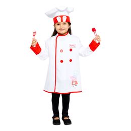 Greta Gris Kock Barn Maskeraddräkt