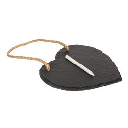 Bildspel - Griffeltavla Hjärtformad