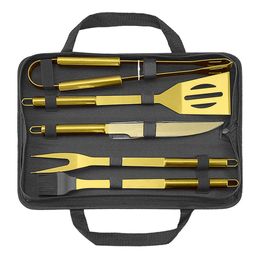 Grillverktøy for Millionærer