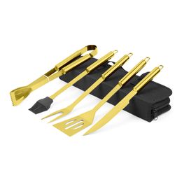 Lysbildefremvisning - Grillverktøy for Millionærer