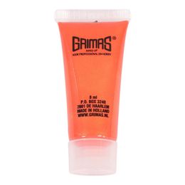 Lysbildefremvisning - Grimas Ansigts- Og Kropsfarve Metallic