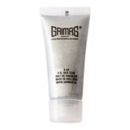 Lysbildefremvisning - Grimas Ansigts- Og Kropsfarve Metallic