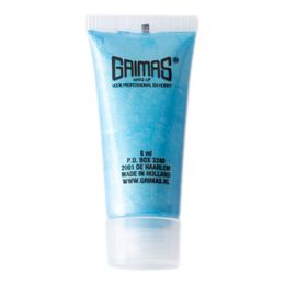 Lysbildefremvisning - Grimas Ansigts- Og Kropsfarve Metallic