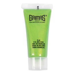 Lysbildefremvisning - Grimas Ansigts- Og Kropsfarve Metallic