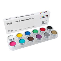 Grimas Ansiktsfärger Set